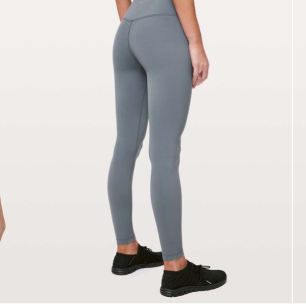Lululemon Align Pant - Steam Blue